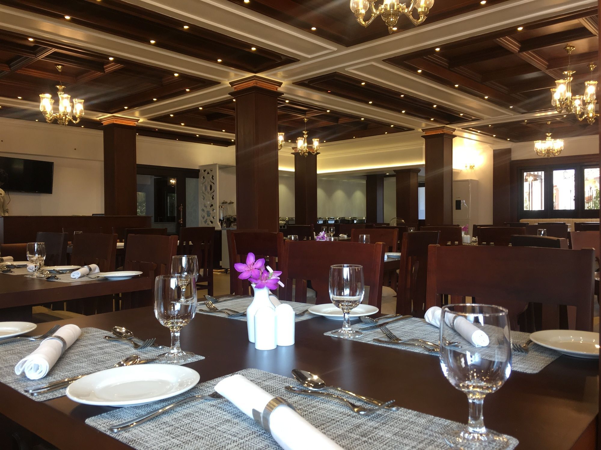 Nihara Resort And Spa Kochi Bagian luar foto